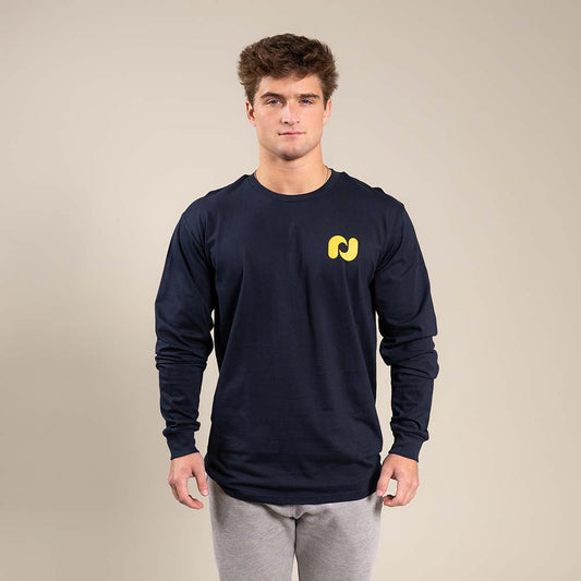 Pickleballsports Heritage Pickle Long Sleeve Tee - Unisex Pickleball Shirt