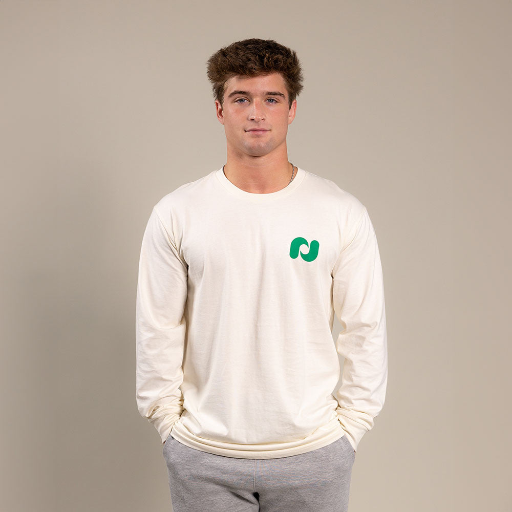 Pickleballsports Heritage Pickle Long Sleeve Tee - Unisex Pickleball Shirt
