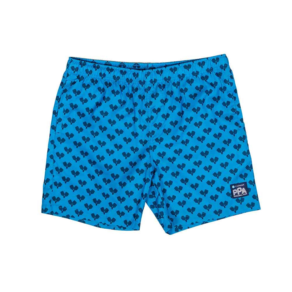 Pickleballsports PPa Paddle Logo Shorts - Unisex