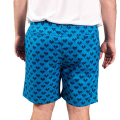 Pickleballsports PPa Paddle Logo Shorts - Unisex