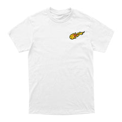 Pickleballsports Wallflower Flame T-Shirt - Unisex