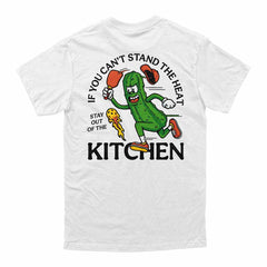 Pickleballsports Wallflower Flame T-Shirt - Unisex