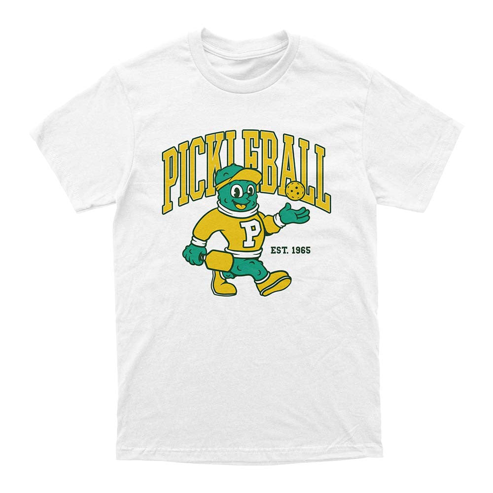 Pickleballsports Wallflower Varsity T-Shirt - Unisex