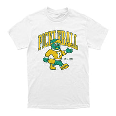 Pickleballsports Wallflower Varsity T-Shirt - Unisex