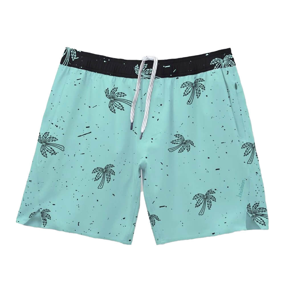 Pickleballsports d.hudson Shakin' Palms  Performance Shorts