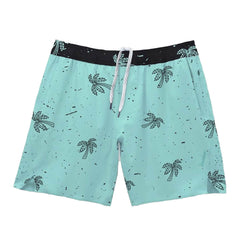 Pickleballsports d.hudson Shakin' Palms  Performance Shorts