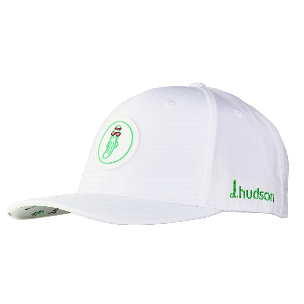 Pickleballsports d.hudson MISTER P Hat