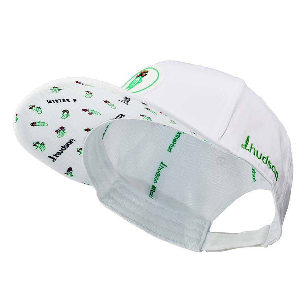 Pickleballsports d.hudson MISTER P Hat