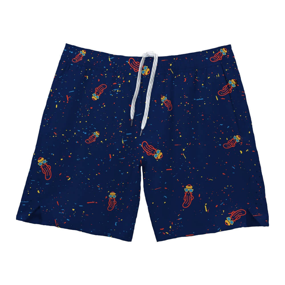Pickleballsports  d.hudson MISTER P Performance Shorts