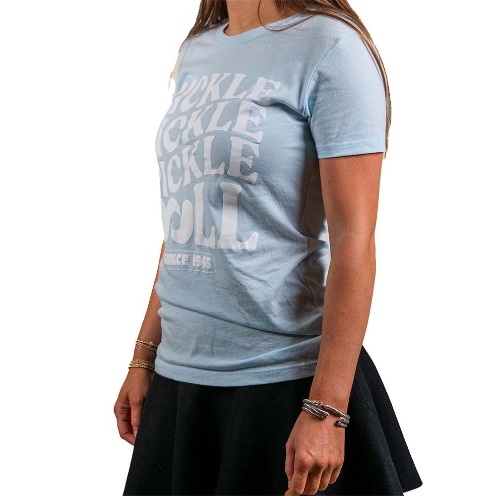 Pickleballsports Heritage Pickle Pickle Pickle-ball Tee