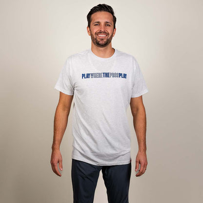 Pickleballsports PPa Pros Comfy T-Shirt - Unisex