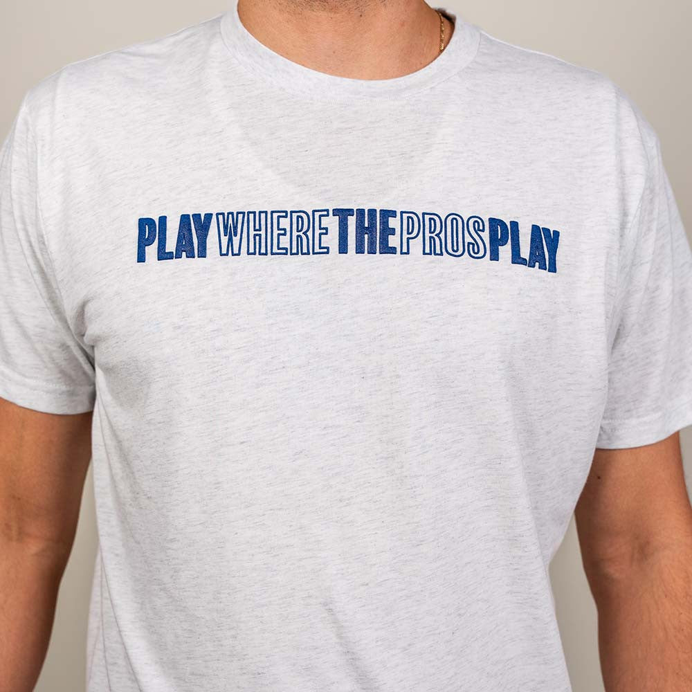 Pickleballsports PPa Pros Comfy T-Shirt - Unisex