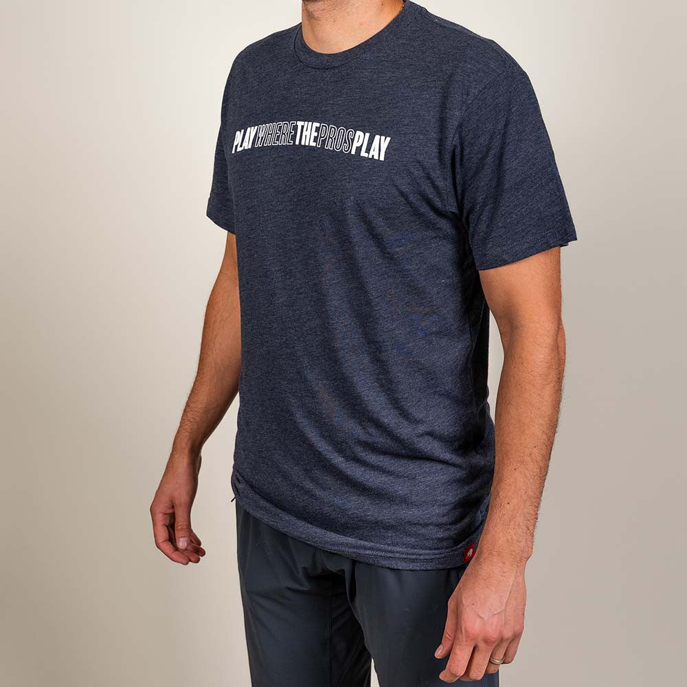 Pickleballsports PPa Pros Comfy T-Shirt - Unisex