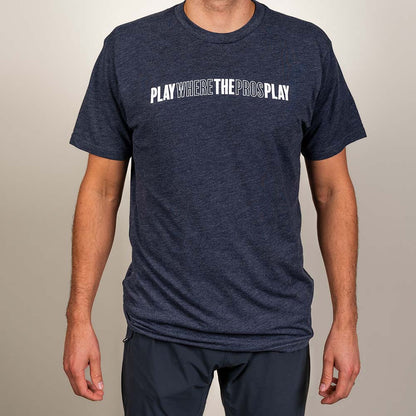 Pickleballsports PPa Pros Comfy T-Shirt - Unisex