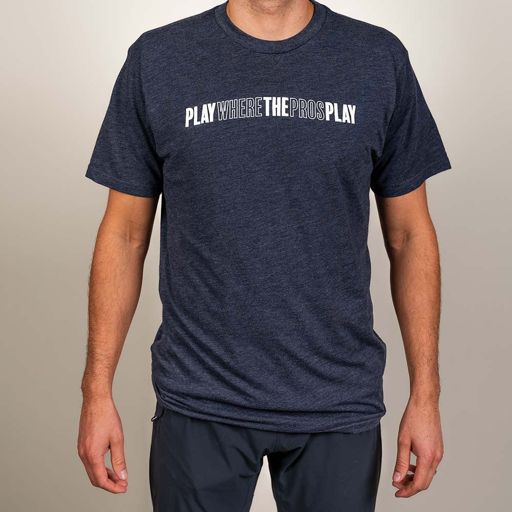 Pickleballsports PPa Pros Comfy T-Shirt - Unisex
