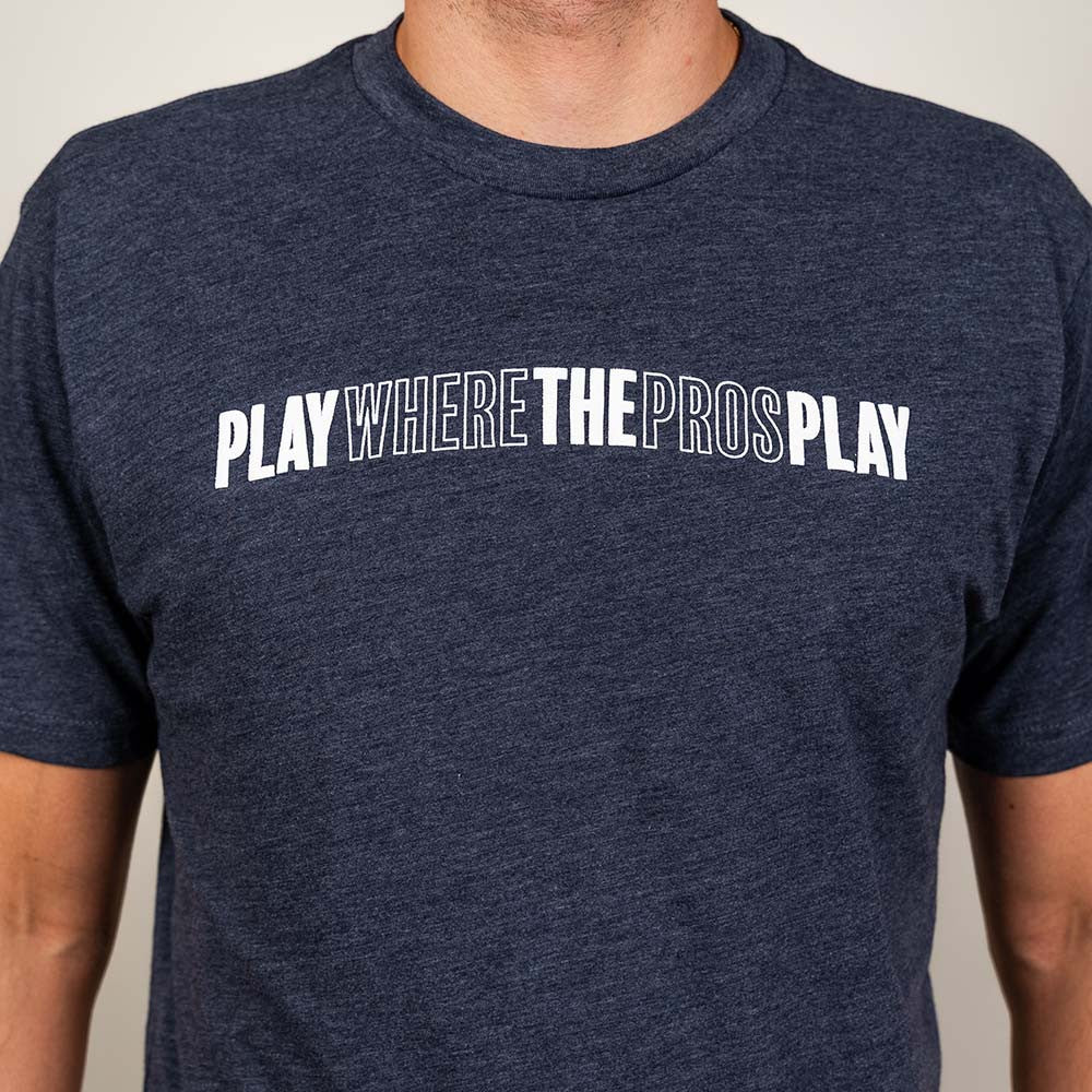Pickleballsports PPa Pros Comfy T-Shirt - Unisex