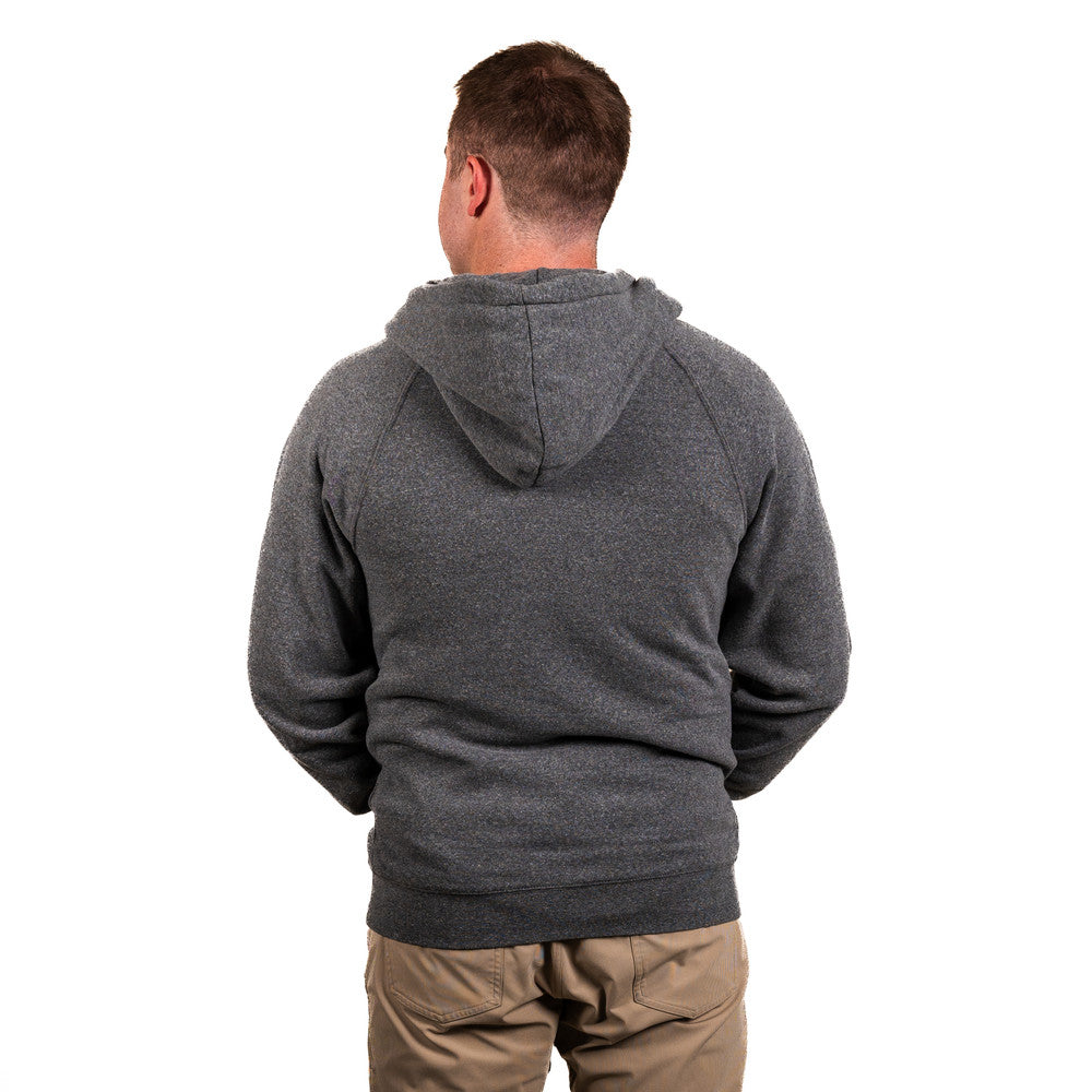 Pickleballsports PPa Heywood Fleece Zip Hoodie - Unisex