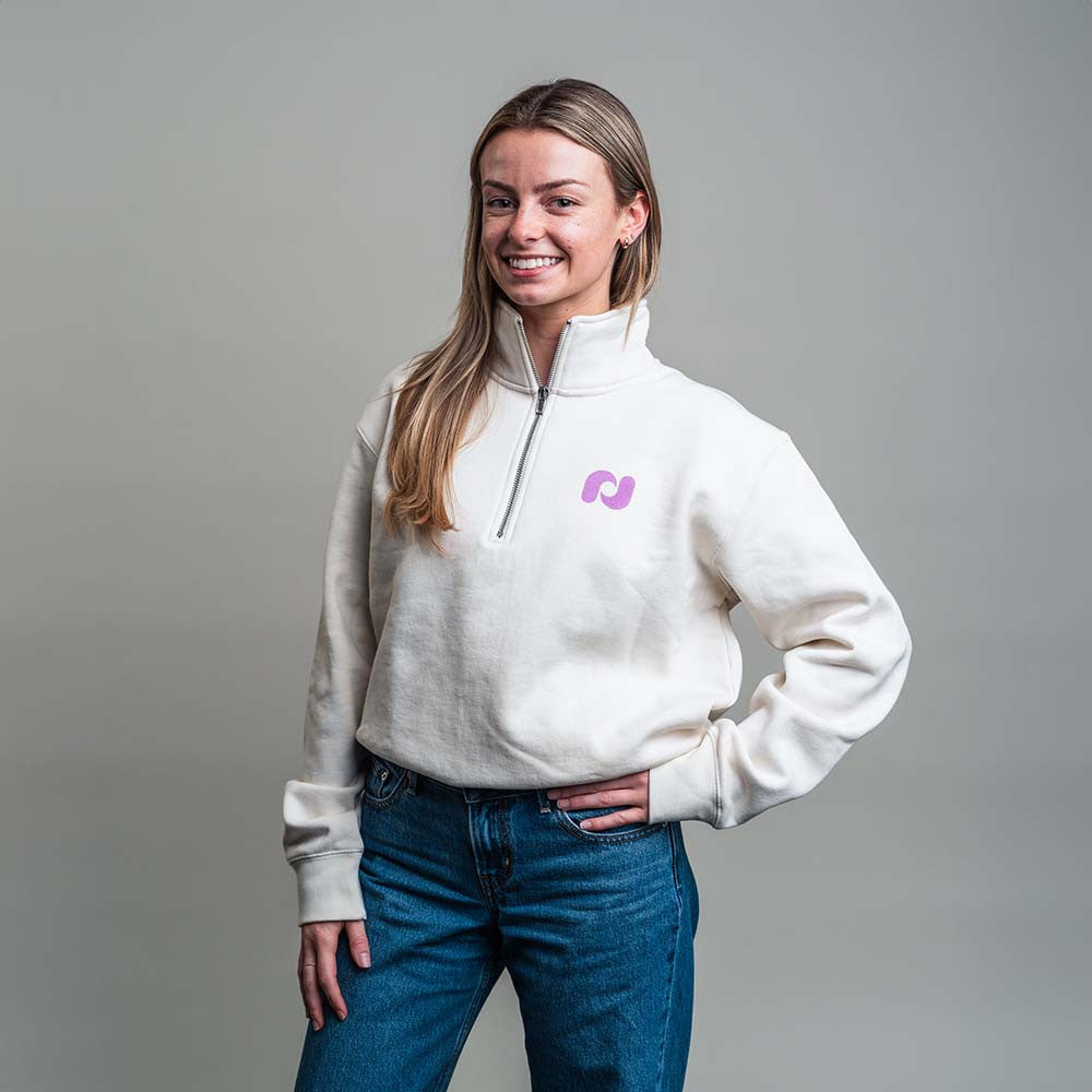 Pickleballsports Heritage Pickle-ball Vice Half Zip Shirt