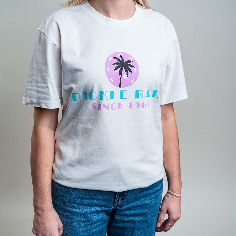 Pickleballsports Heritage Pickle-ball Vice T-Shirt - Unisex
