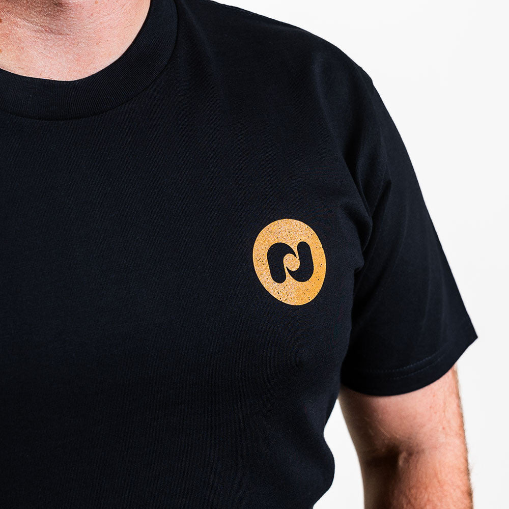 Pickleballsports Heritage Pickle-ball Paddle T-Shirt - Unisex