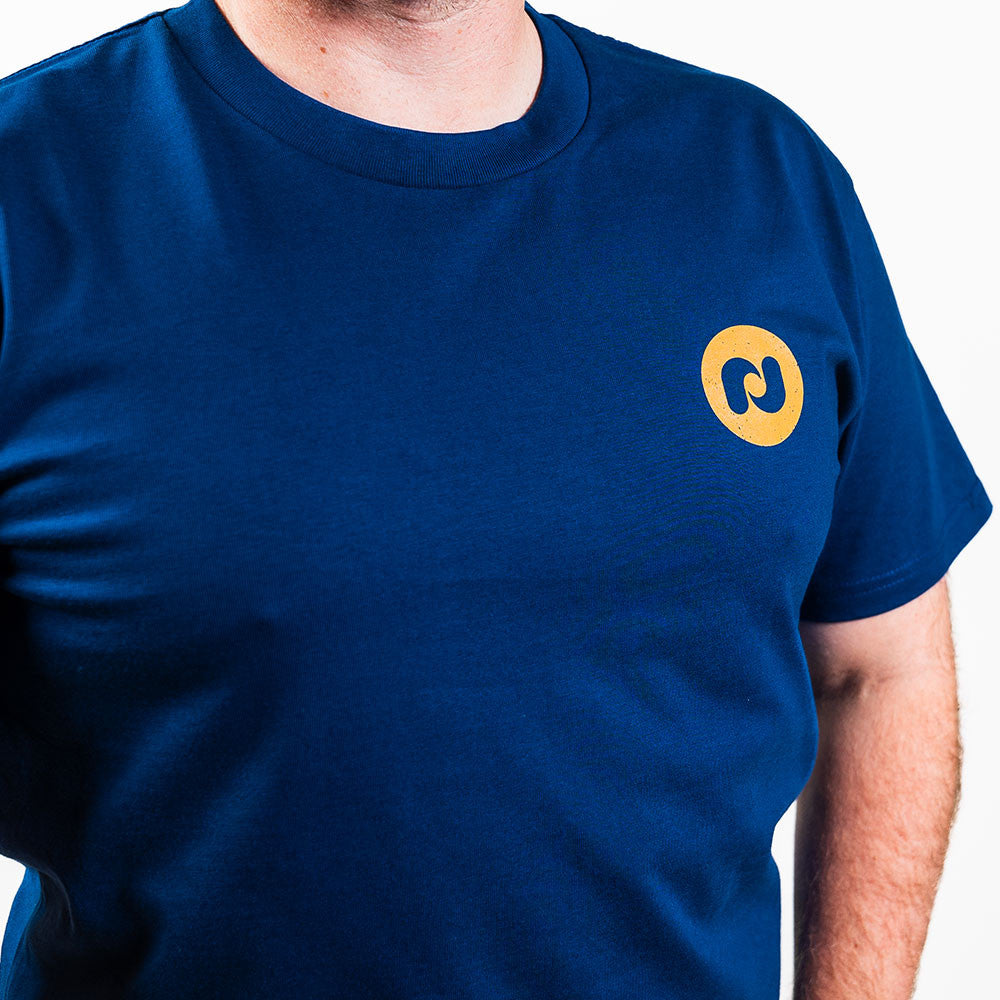 Pickleballsports Heritage Pickle-ball Paddle T-Shirt - Unisex