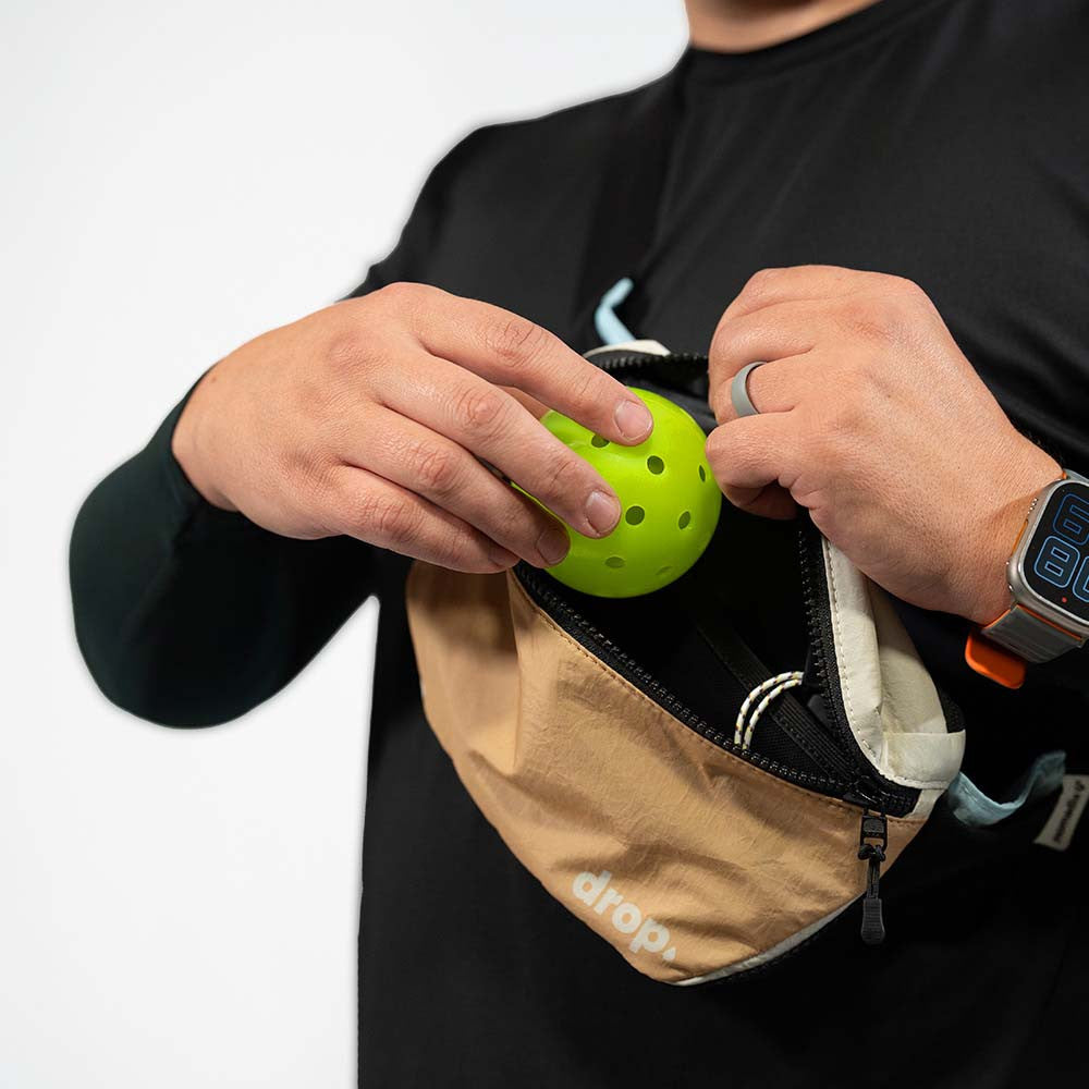 Pickleballsports drop. X Nomadix Fanny Pack