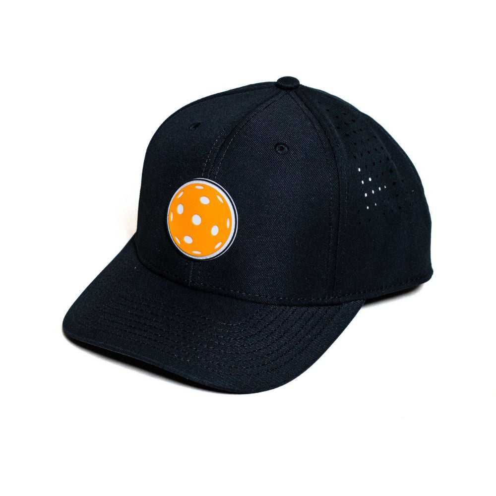 Pickleballsports PickleballCentral Hurricane Hat