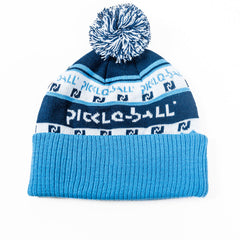 Pickleballsports Heritage Pickle-ball Old School Pom Beanie