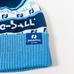 Pickleballsports Heritage Pickle-ball Old School Pom Beanie