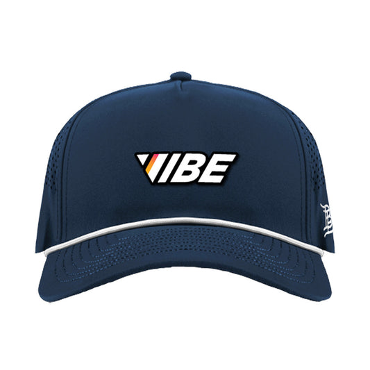 Pickleballsports VIBE Pickleball Panel Rope Performance Hat