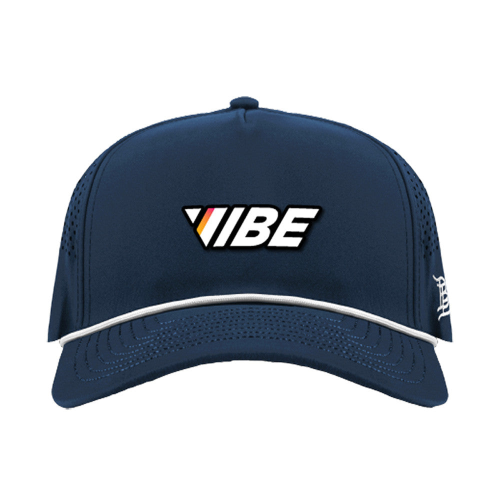 Pickleballsports VIBE Pickleball Panel Rope Performance Hat