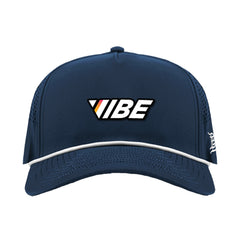 Pickleballsports VIBE Pickleball Panel Rope Performance Hat
