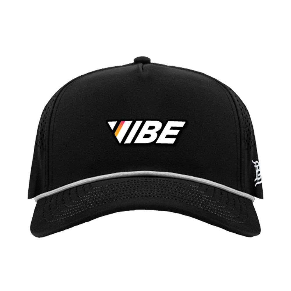 Pickleballsports VIBE Pickleball Panel Rope Performance Hat