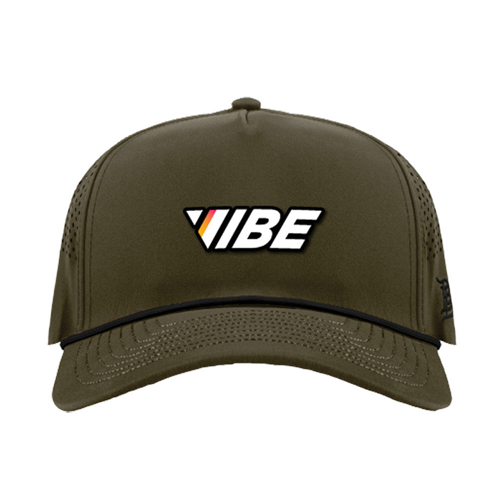 Pickleballsports VIBE Pickleball Panel Rope Performance Hat