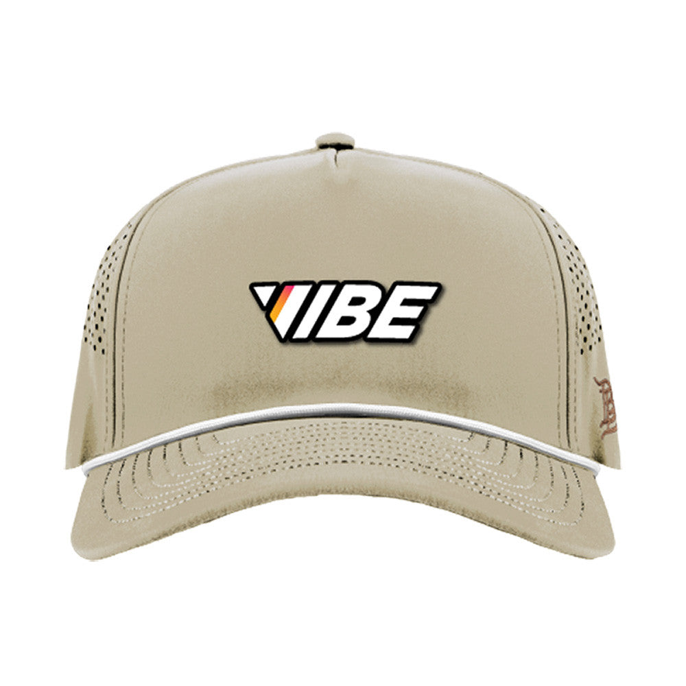 Pickleballsports VIBE Pickleball Panel Rope Performance Hat