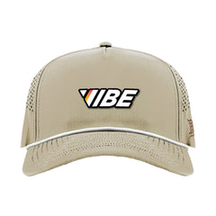 Pickleballsports VIBE Pickleball Panel Rope Performance Hat