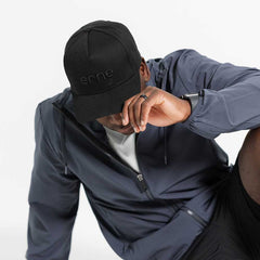 Pickleballsports erne Structured Cotton 5 Panel Hat