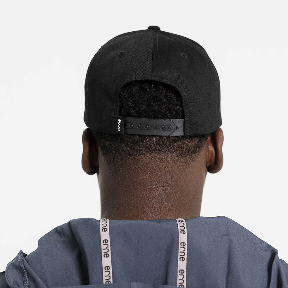 Pickleballsports erne Structured Cotton 5 Panel Hat