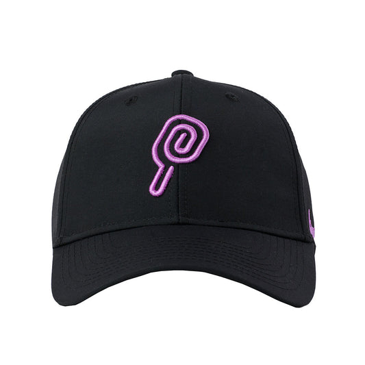 Pickleballsports d.hudson Swirlin' P Hat