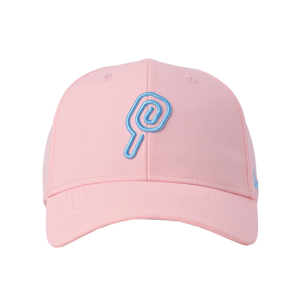 Pickleballsports d.hudson Swirlin' P Hat