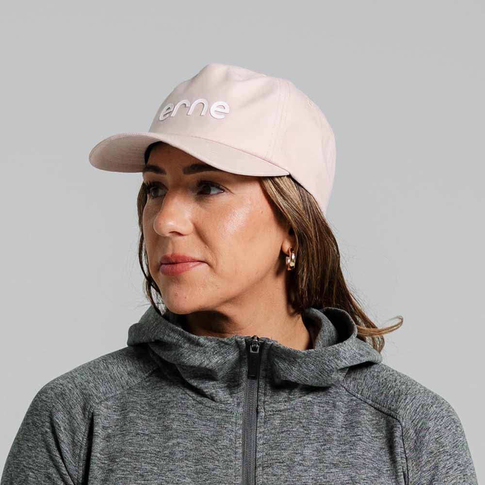 Pickleballsports erne Unstructured Poly 5 Panel Hat