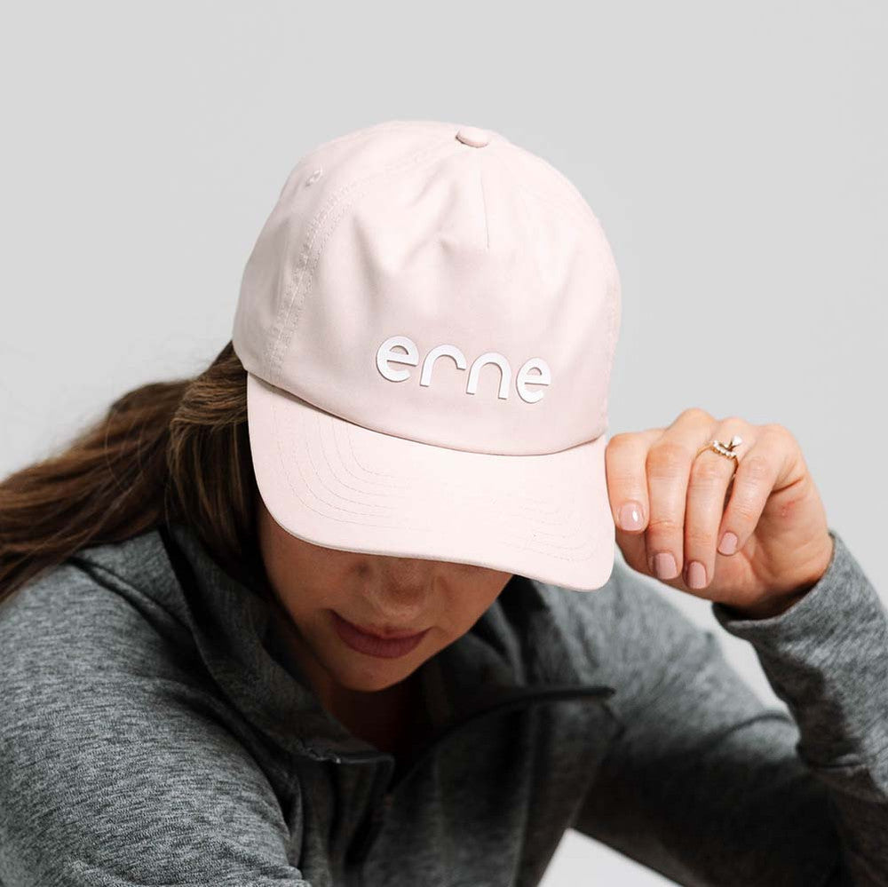 Pickleballsports erne Unstructured Poly 5 Panel Hat
