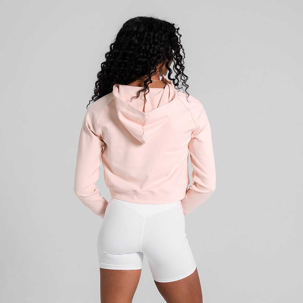 Pickleballsports  erne Malibu Cropped Hooded Pullover