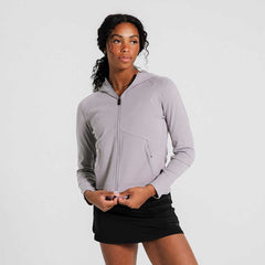 Pickleballsports erne Inwood Full Zip Hooded Jacket