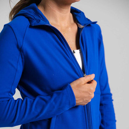 Pickleballsports erne Inwood Full Zip Hooded Jacket