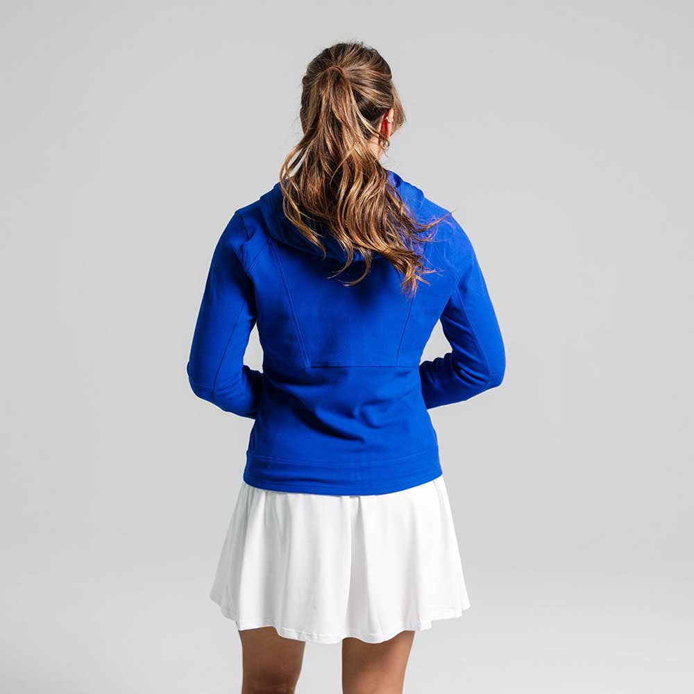 Pickleballsports erne Inwood Full Zip Hooded Jacket