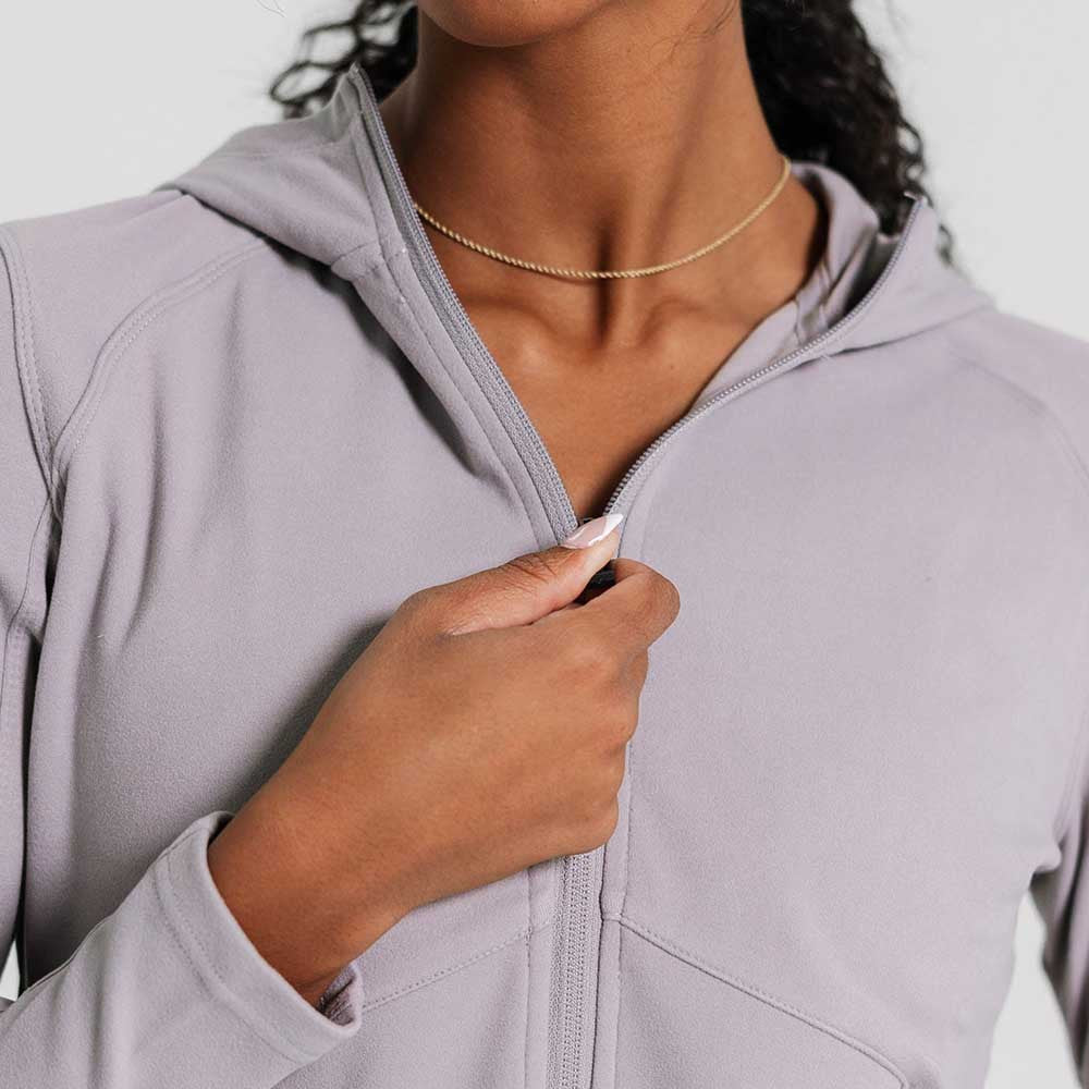 Pickleballsports erne Inwood Full Zip Hooded Jacket