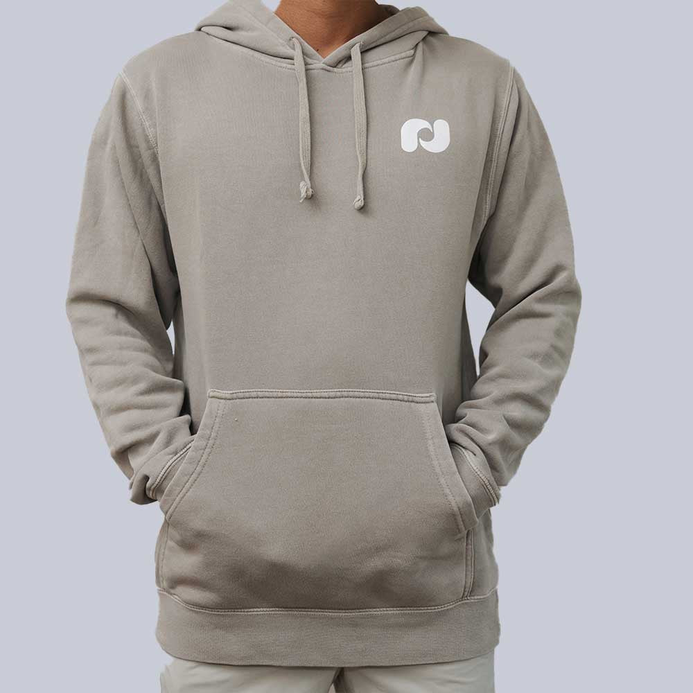Pickleballsports Heritage Pickle-ball Groovy Hoodie