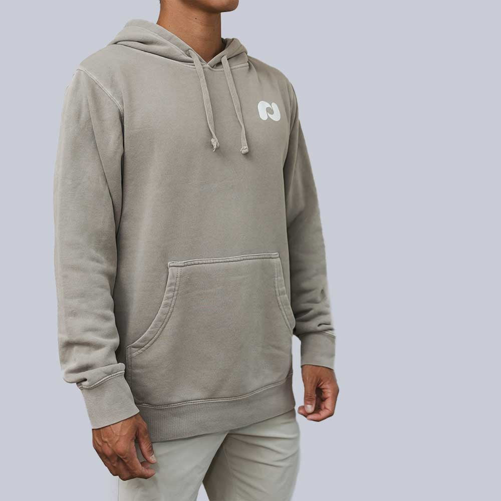 Pickleballsports Heritage Pickle-ball Groovy Hoodie