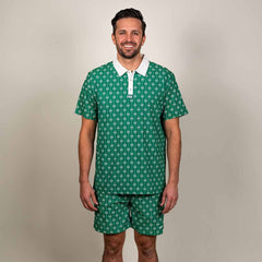 Pickleballsports Heritage Pickle-ball Logo Polo - Unisex